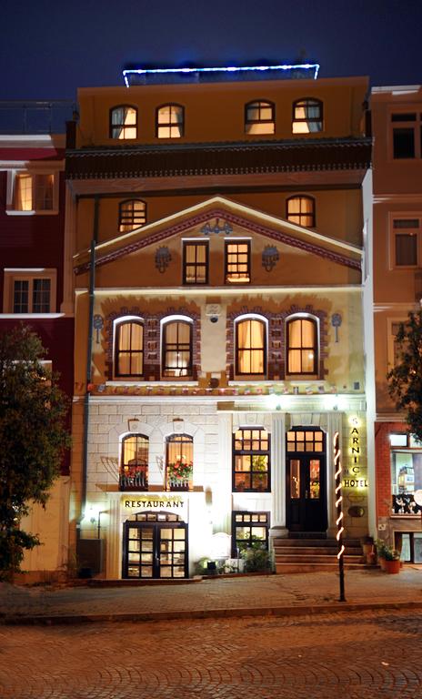 Sarnic Hotel — Стамбул, Туреччина — фото 1
