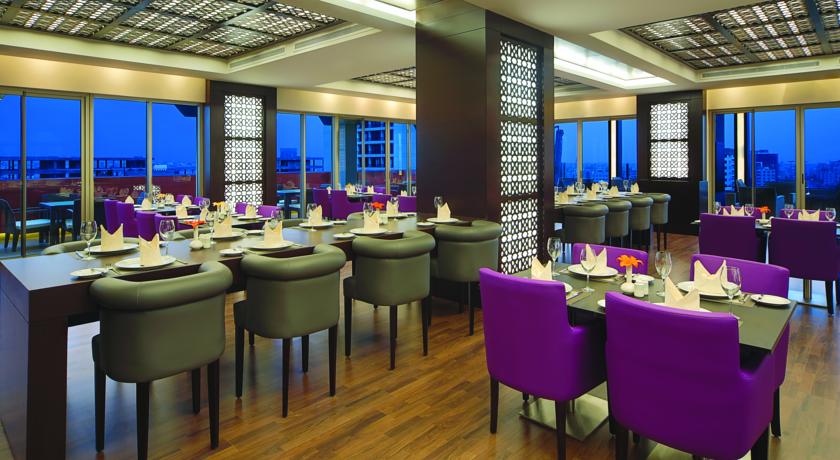 Corp Executive Hotel — Амман, Йорданія мініатюра 6