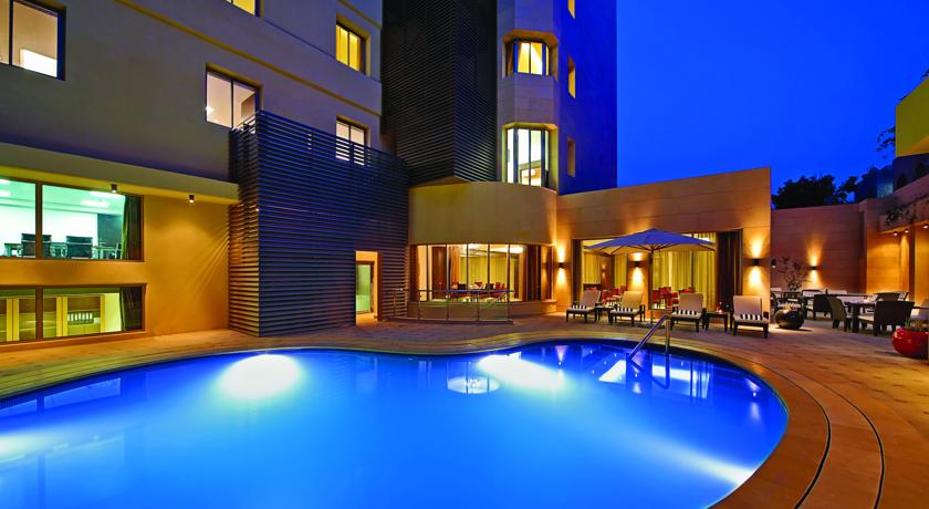 Corp Executive Hotel — Амман, Йорданія мініатюра 7