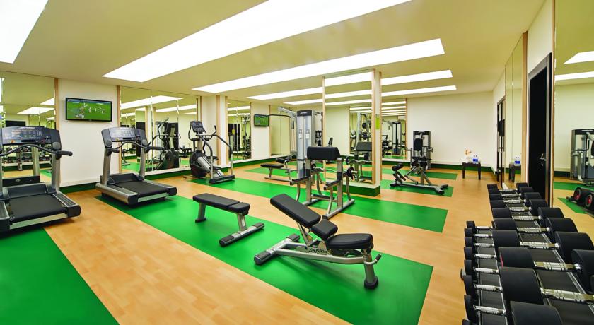 Corp Executive Hotel — Амман, Йорданія мініатюра 8