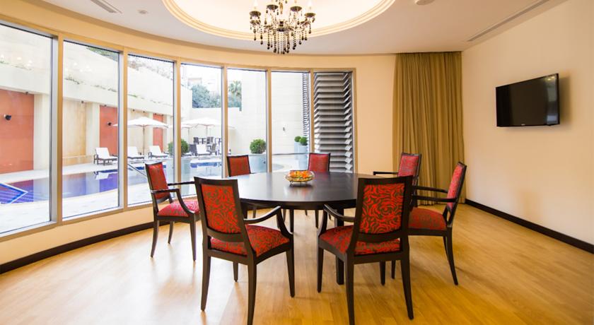 Corp Executive Hotel — Амман, Йорданія мініатюра 9