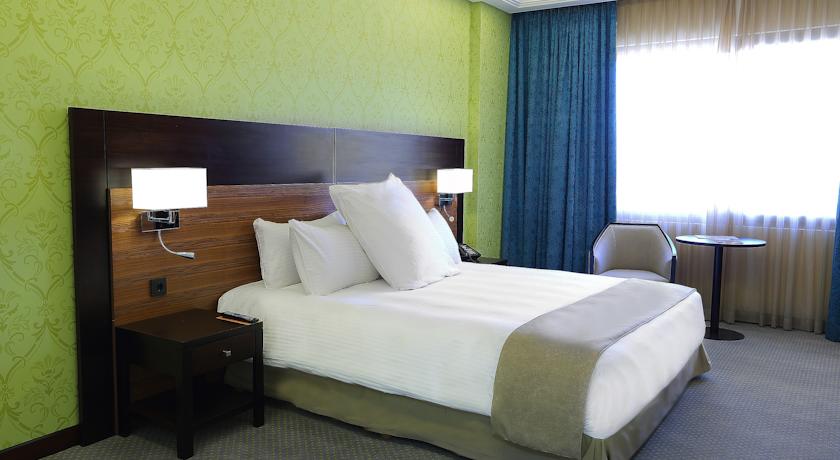 Corp Executive Hotel — Амман, Йорданія мініатюра 11
