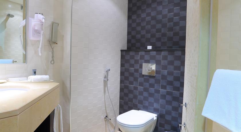 Corp Executive Hotel — Амман, Йорданія мініатюра 13