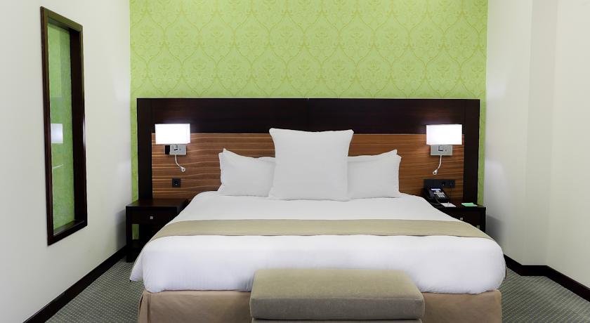 Corp Executive Hotel — Амман, Йорданія мініатюра 16