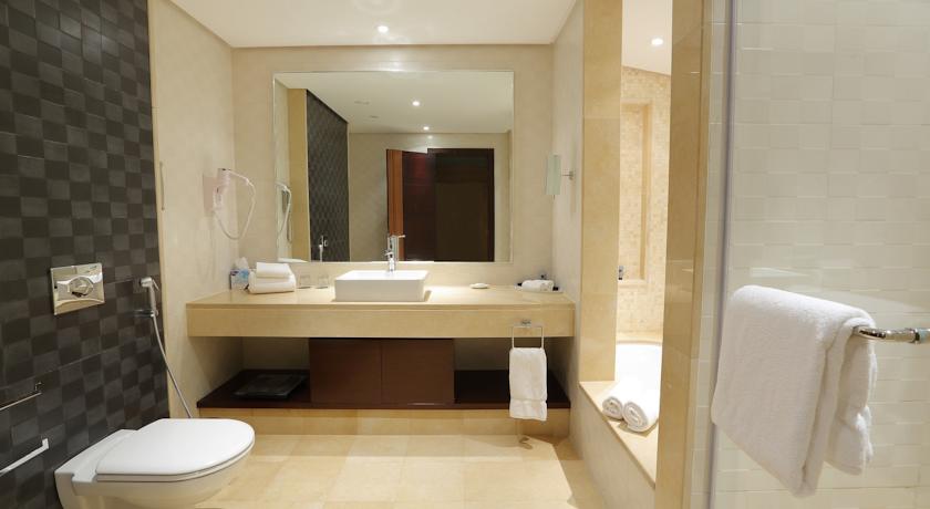 Corp Executive Hotel — Амман, Йорданія мініатюра 18