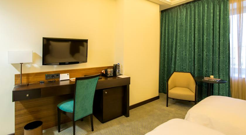 Corp Executive Hotel — Амман, Йорданія мініатюра 19