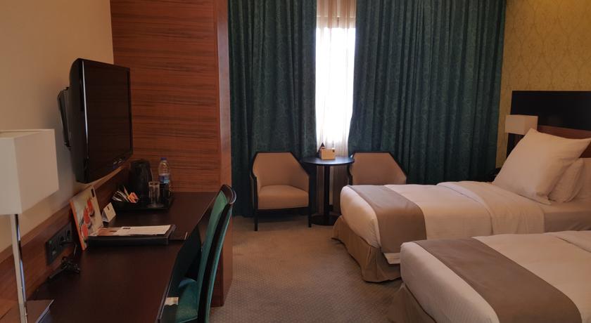 Corp Executive Hotel — Амман, Йорданія мініатюра 24