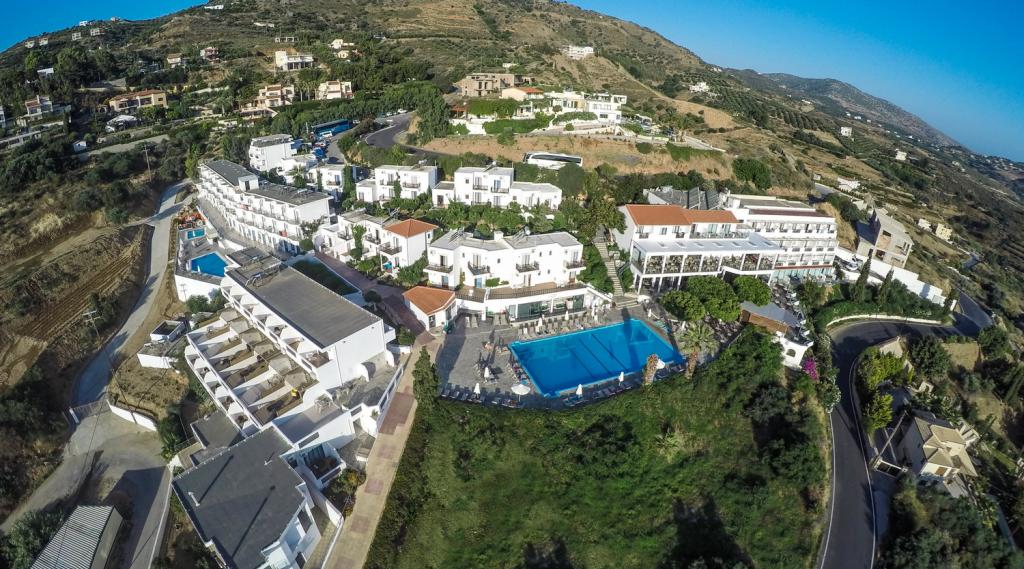 Panorama Village Hotel Agia Pelagia, о. Крит, Греція, фото 1