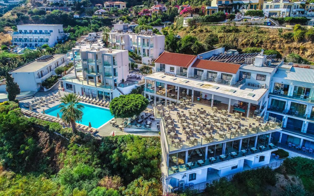 Panorama Village Hotel Agia Pelagia, о. Крит, Греція мініатюра 9