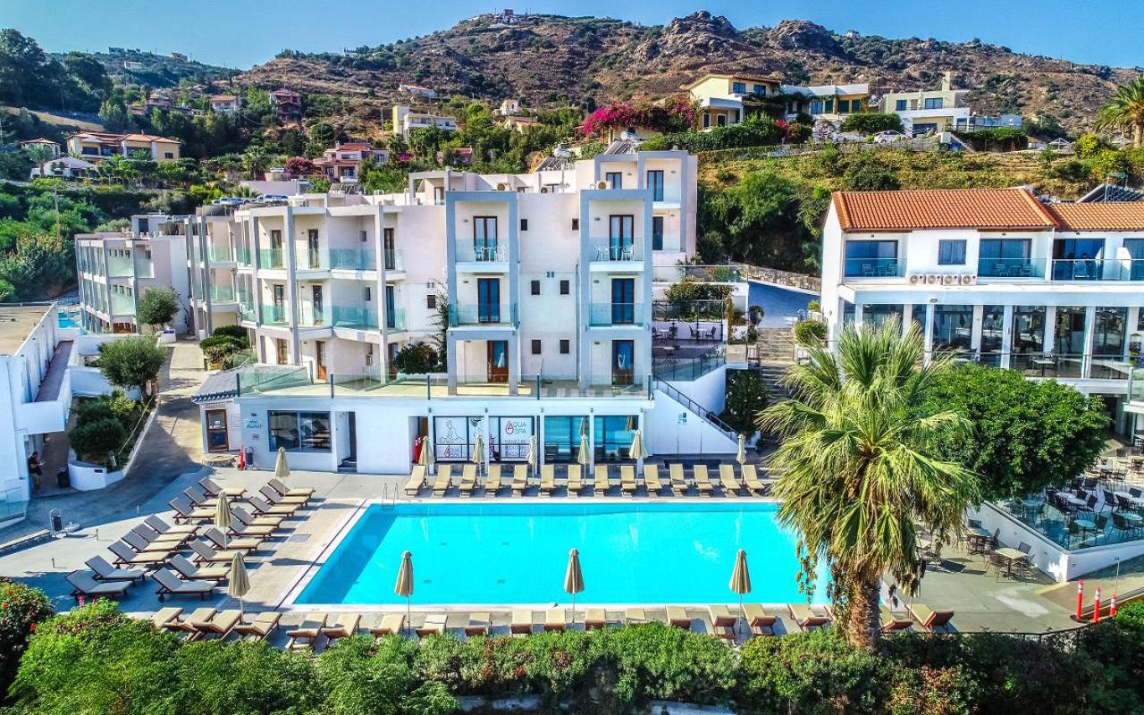 Panorama Village Hotel Agia Pelagia, о. Крит, Греція мініатюра 8