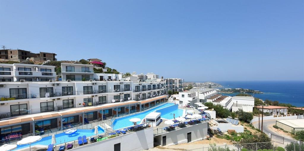 Panorama Village Hotel Agia Pelagia, о. Крит, Греція мініатюра 6