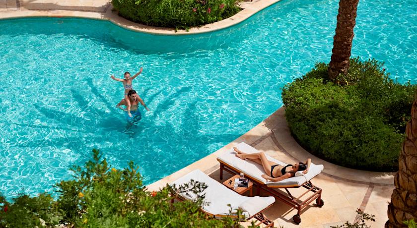 Four Seasons Resort Sharm El Sheikh — Шаркс Бей, Єгипет мініатюра 7