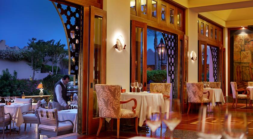 Four Seasons Resort Sharm El Sheikh — Шаркс Бей, Єгипет мініатюра 11
