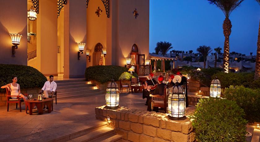 Four Seasons Resort Sharm El Sheikh — Шаркс Бей, Єгипет мініатюра 12
