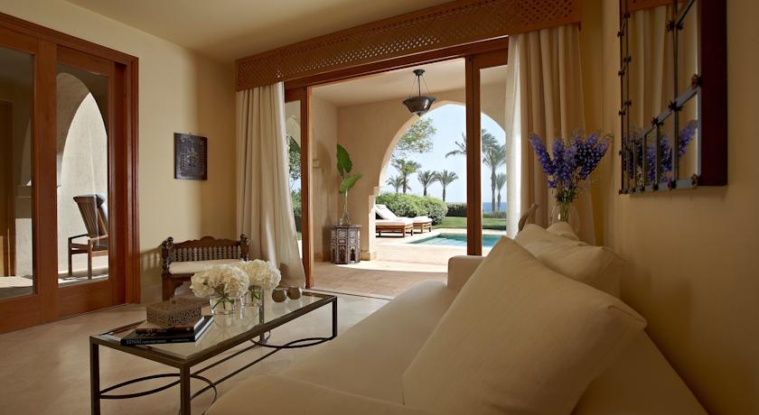 Four Seasons Resort Sharm El Sheikh — Шаркс Бей, Єгипет мініатюра 16