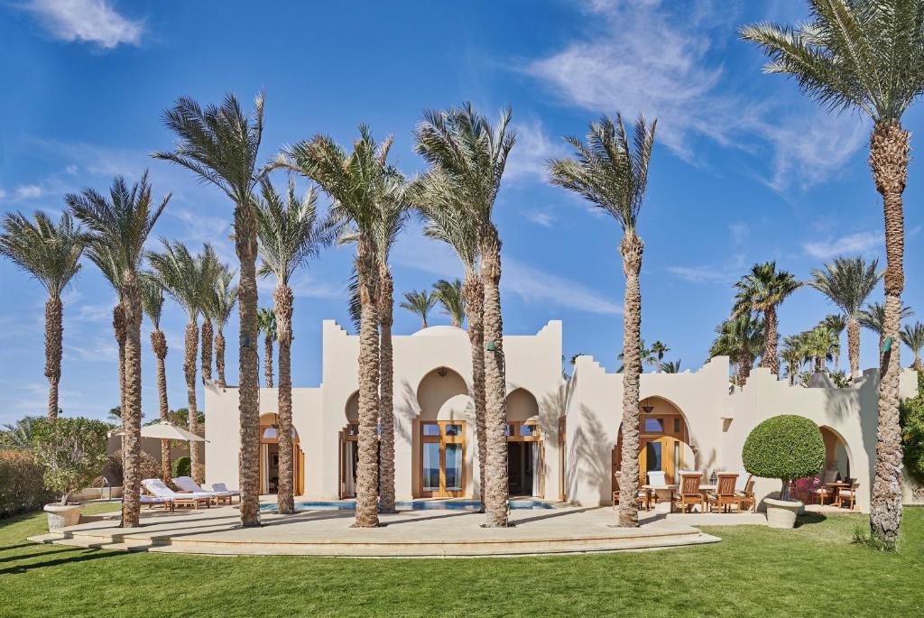 Four Seasons Resort Sharm El Sheikh — Шаркс Бей, Єгипет мініатюра 35