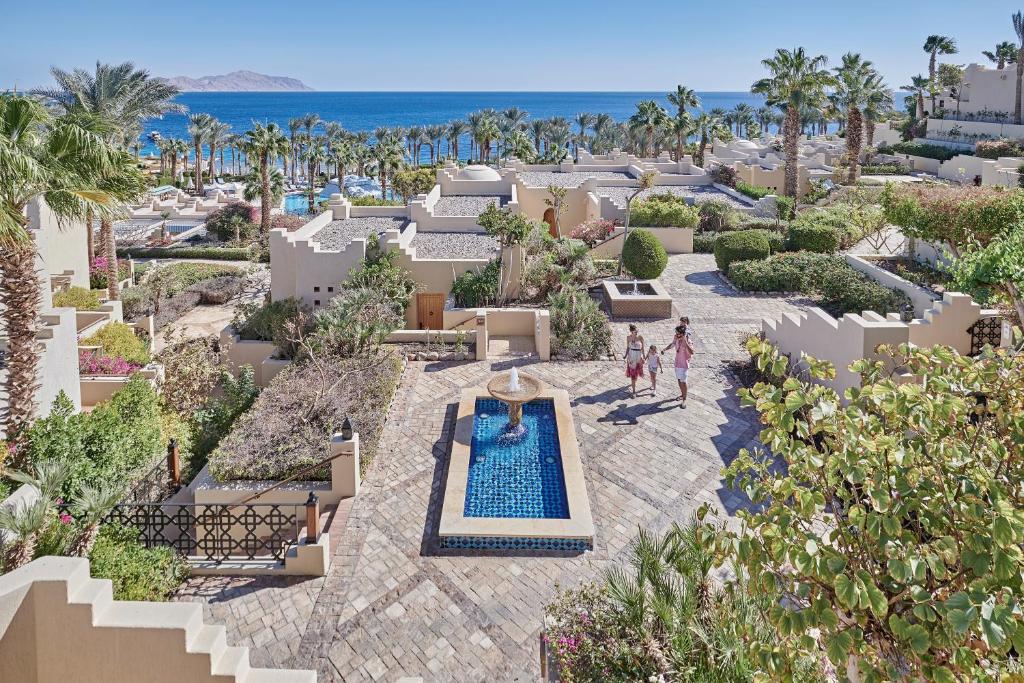 Four Seasons Resort Sharm El Sheikh — Шаркс Бей, Єгипет мініатюра 38