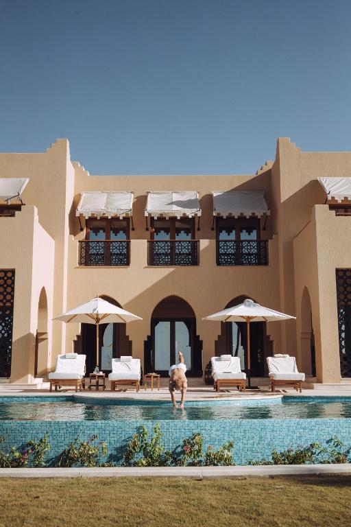 Four Seasons Resort Sharm El Sheikh — Шаркс Бей, Єгипет мініатюра 34