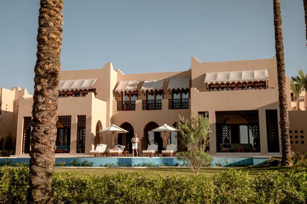 Four Seasons Resort Sharm El Sheikh — Шаркс Бей, Єгипет мініатюра 33