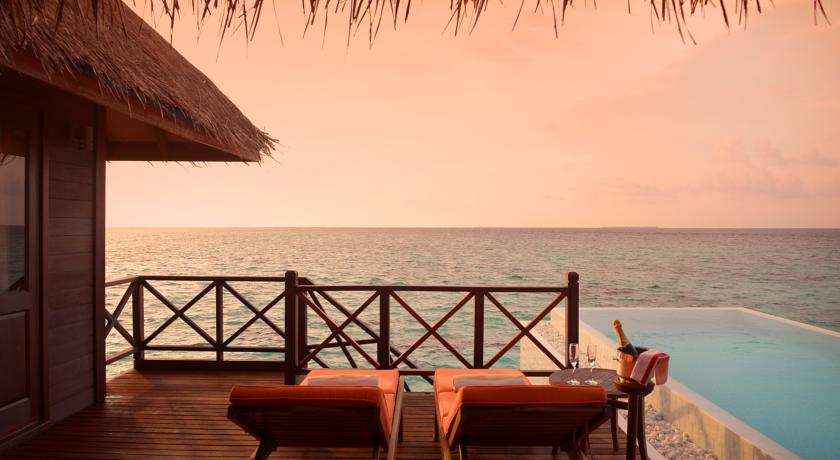 Sun Siyam Vilu Reef — Даалу Атол, Мальдіви мініатюра 6