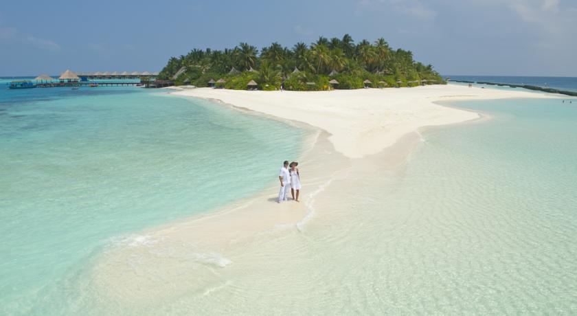Sun Siyam Vilu Reef — Даалу Атол, Мальдіви мініатюра 10