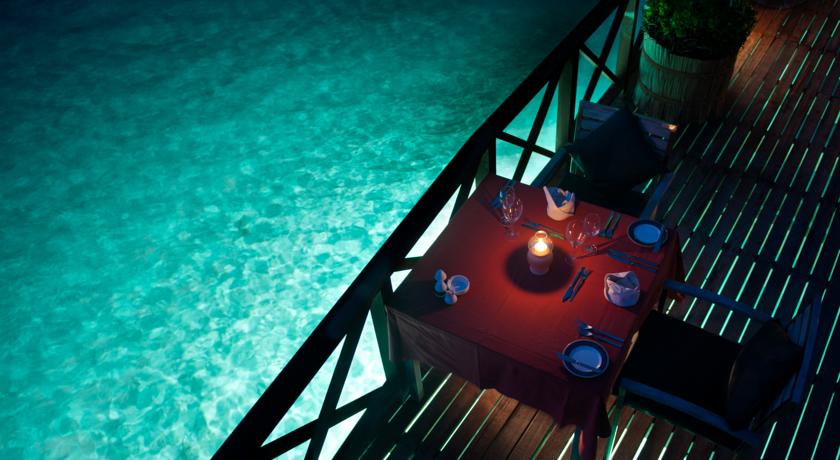 Sun Siyam Vilu Reef — Даалу Атол, Мальдіви мініатюра 25