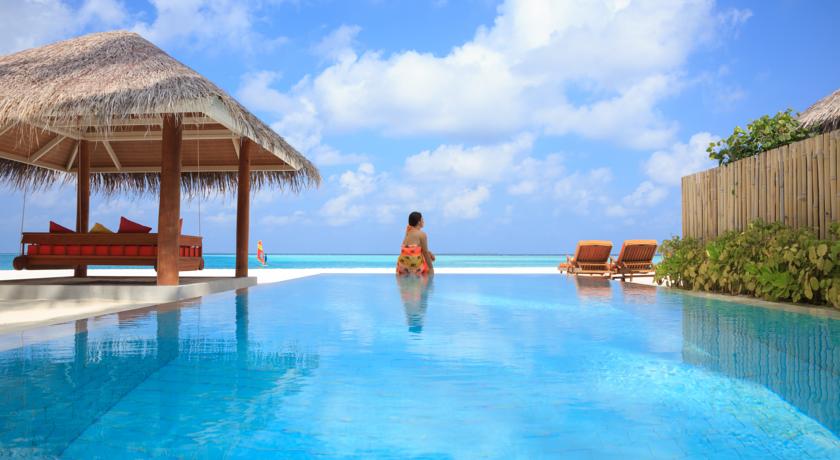 Sun Siyam Vilu Reef — Даалу Атол, Мальдіви мініатюра 27