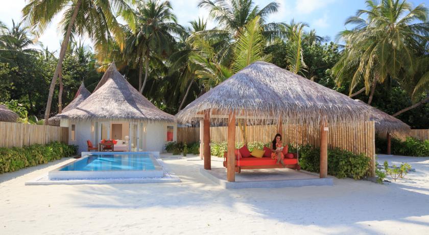 Sun Siyam Vilu Reef — Даалу Атол, Мальдіви мініатюра 33