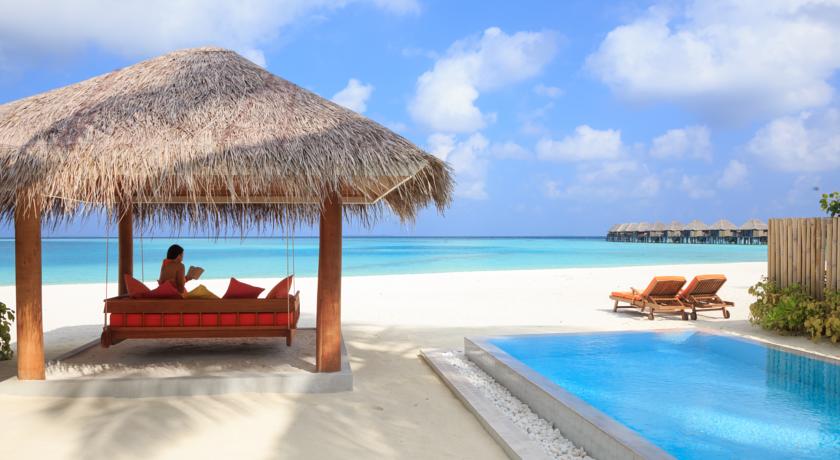 Sun Siyam Vilu Reef — Даалу Атол, Мальдіви мініатюра 37