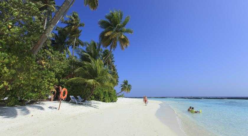 Sun Siyam Vilu Reef — Даалу Атол, Мальдіви мініатюра 39