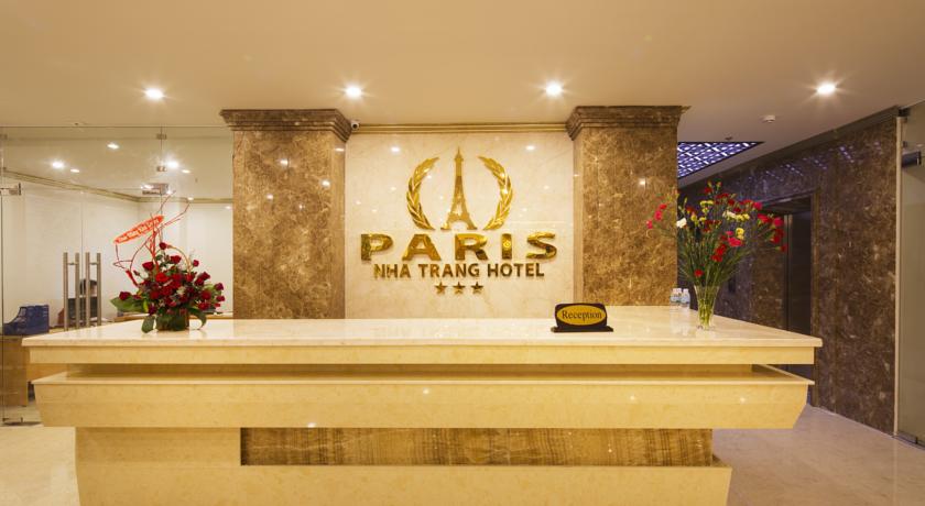 Paris Nha Trang Hotel, Нячанг, В'єтнам мініатюра 6