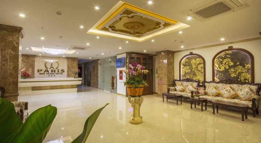 Paris Nha Trang Hotel, Нячанг, В'єтнам мініатюра 7