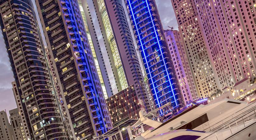 Intercontinental Dubai Marina — Дубаї, Об'єднані Арабські Емірати мініатюра 169