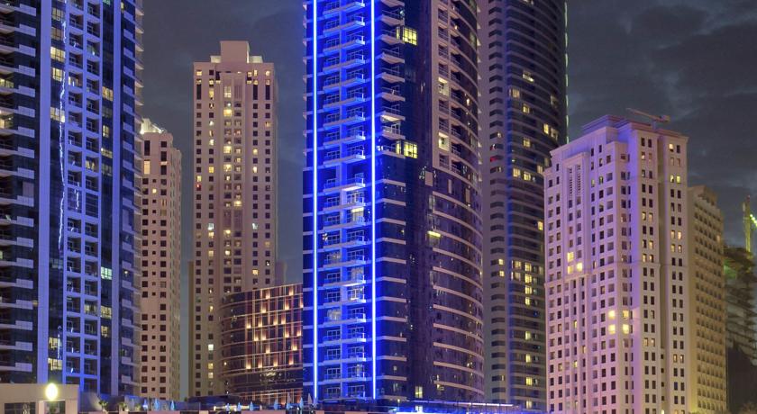 Intercontinental Dubai Marina — Дубаї, Об'єднані Арабські Емірати мініатюра 171