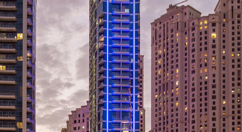 Intercontinental Dubai Marina — Дубаї, Об'єднані Арабські Емірати мініатюра 172