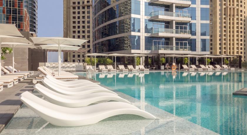 Intercontinental Dubai Marina — Дубаї, Об'єднані Арабські Емірати мініатюра 177