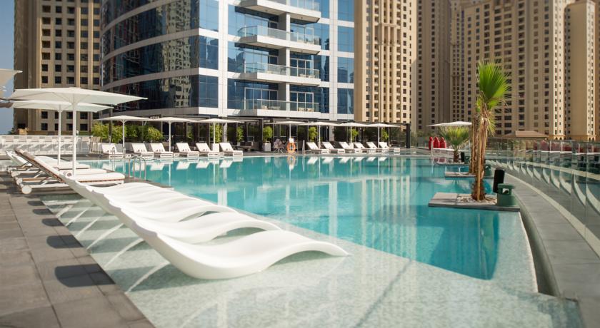 Intercontinental Dubai Marina — Дубаї, Об'єднані Арабські Емірати мініатюра 178
