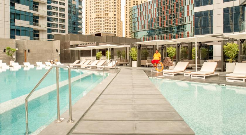 Intercontinental Dubai Marina — Дубаї, Об'єднані Арабські Емірати мініатюра 179