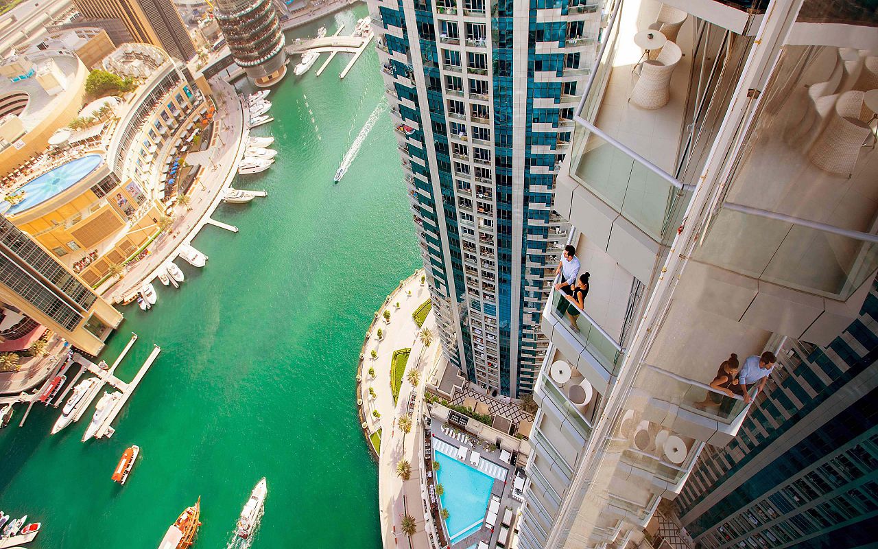 Intercontinental Dubai Marina — Дубаї, Об'єднані Арабські Емірати мініатюра 183