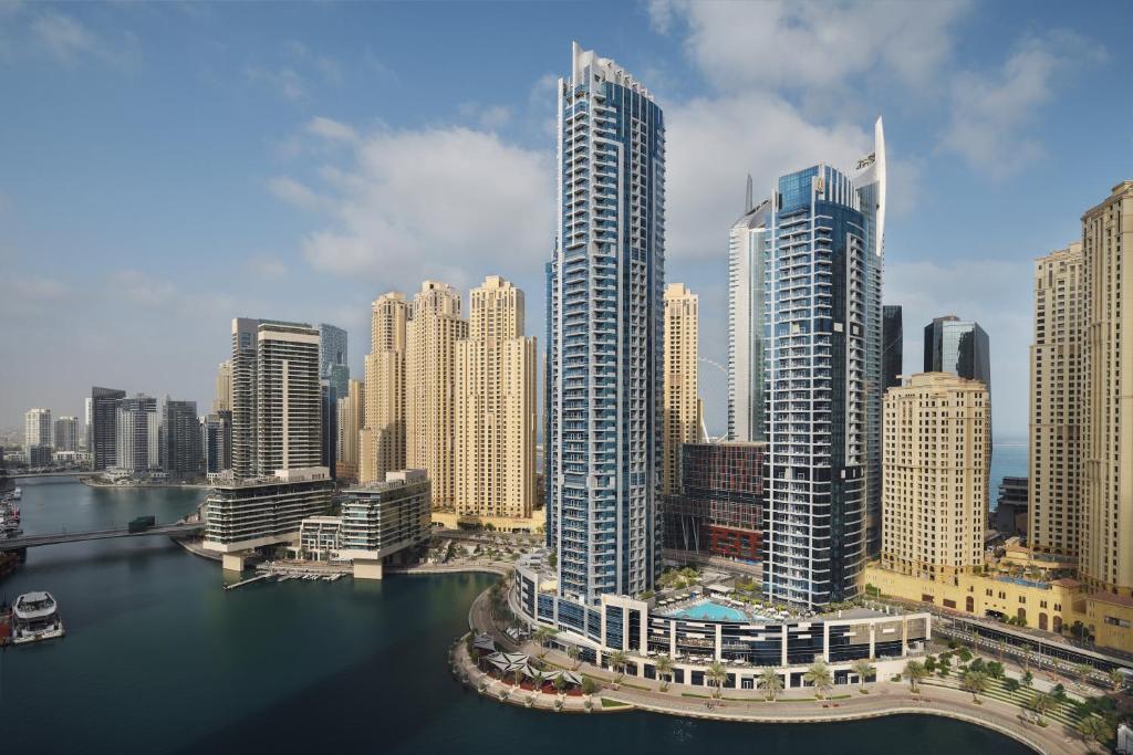 Intercontinental Dubai Marina — Дубаї, Об'єднані Арабські Емірати мініатюра 182