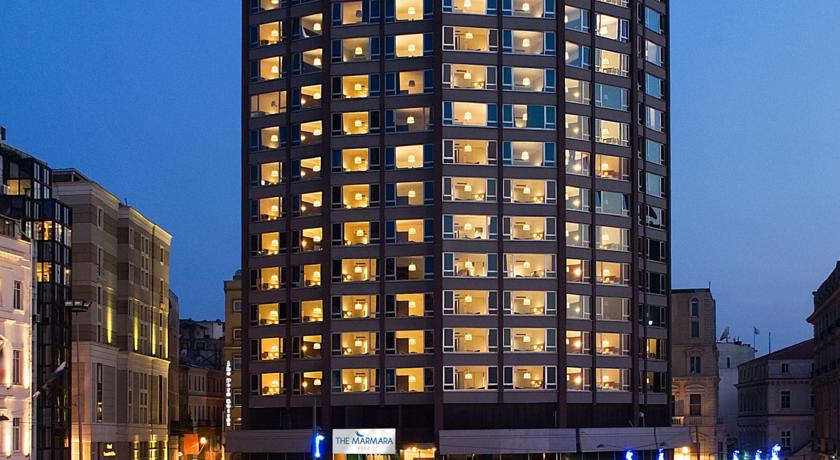The Marmara Pera — Стамбул, Туреччина — фото 1