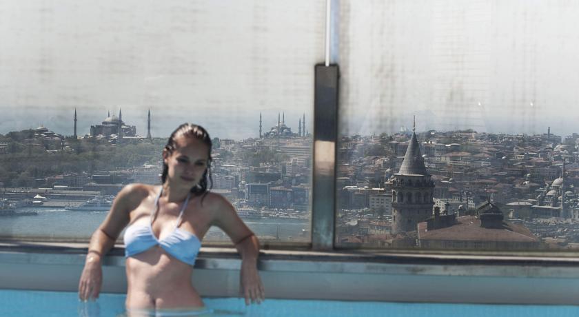 The Marmara Pera — Стамбул, Туреччина мініатюра 9