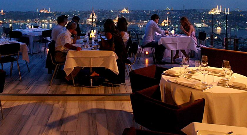 The Marmara Pera — Стамбул, Туреччина мініатюра 10