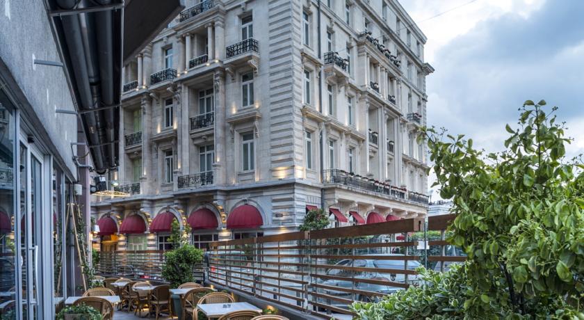 The Marmara Pera — Стамбул, Туреччина мініатюра 11