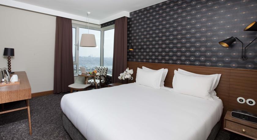 The Marmara Pera — Стамбул, Туреччина мініатюра 24