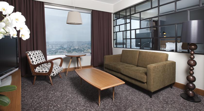 The Marmara Pera — Стамбул, Туреччина мініатюра 33