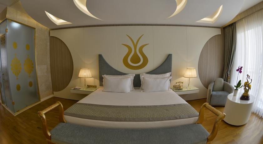 Arden City Hotel — Стамбул, Туреччина мініатюра 6
