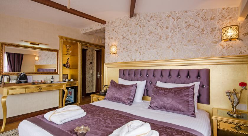Arden City Hotel — Стамбул, Туреччина мініатюра 7