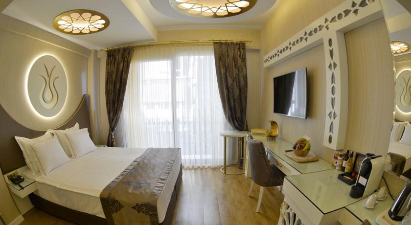 Arden City Hotel — Стамбул, Туреччина мініатюра 8