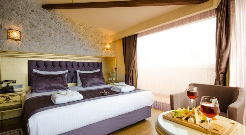 Arden City Hotel — Стамбул, Туреччина мініатюра 9